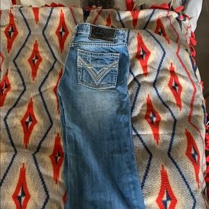 Rock&Roll denim 31x34